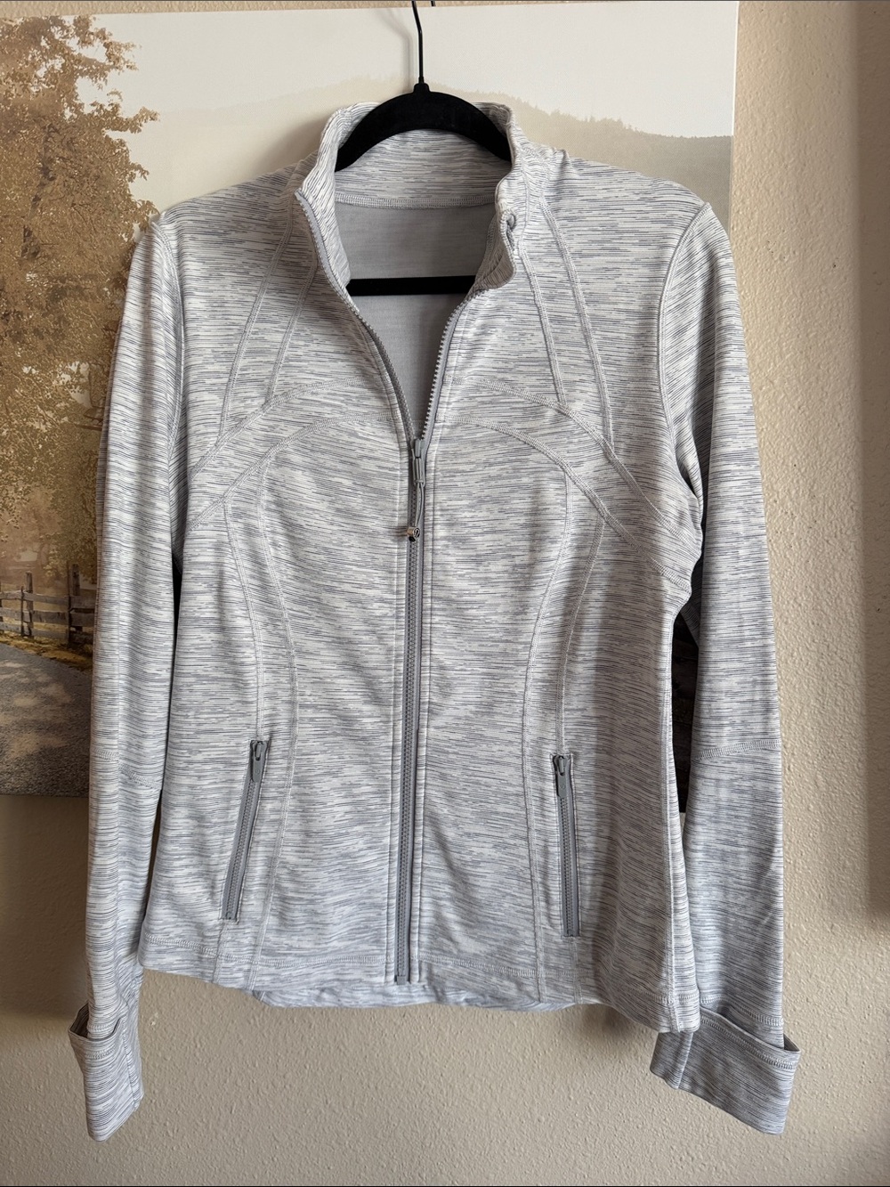 Lululemon define luon jacket